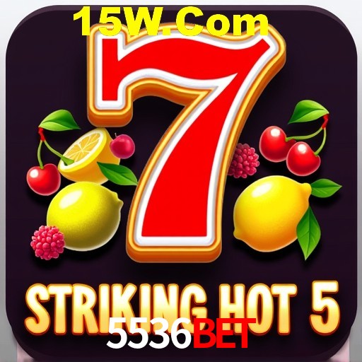 Descubra o Mundo do Cassino Online com 5536Bet